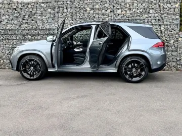 MERCEDES-BENZ GLE 450 d 4m AMG  Pano  AHK  Memo  Car&hellip;