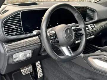 MERCEDES-BENZ GLE 450 d 4m AMG  Pano  AHK  Memo  Car&hellip;