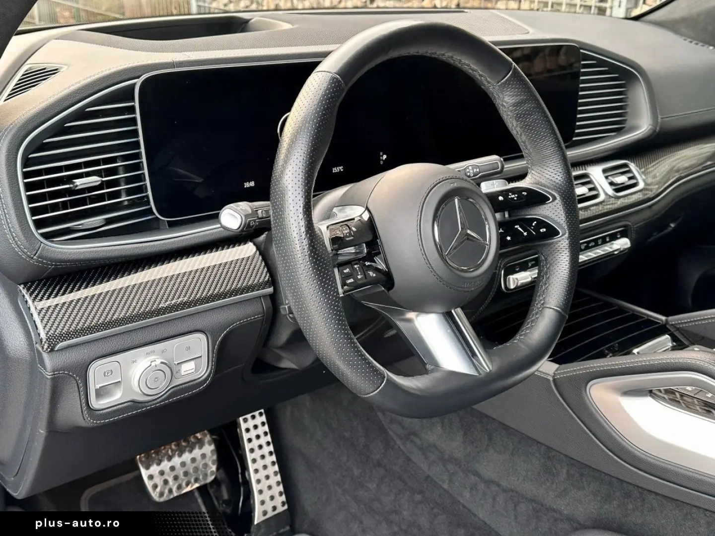 MERCEDES-BENZ GLE 450 d 4m AMG  Pano  AHK  Memo  Car&hellip;