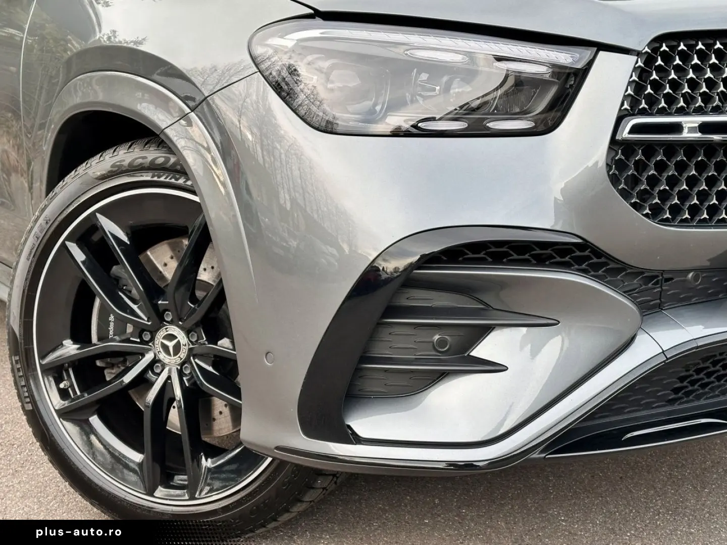 MERCEDES-BENZ GLE 450 d 4m AMG  Pano  AHK  Memo  Car&hellip;