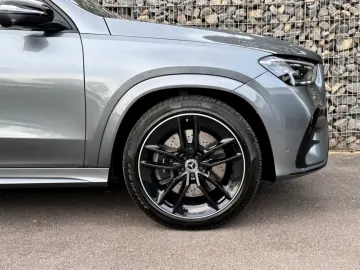 MERCEDES-BENZ GLE 450 d 4m AMG  Pano  AHK  Memo  Car&hellip;