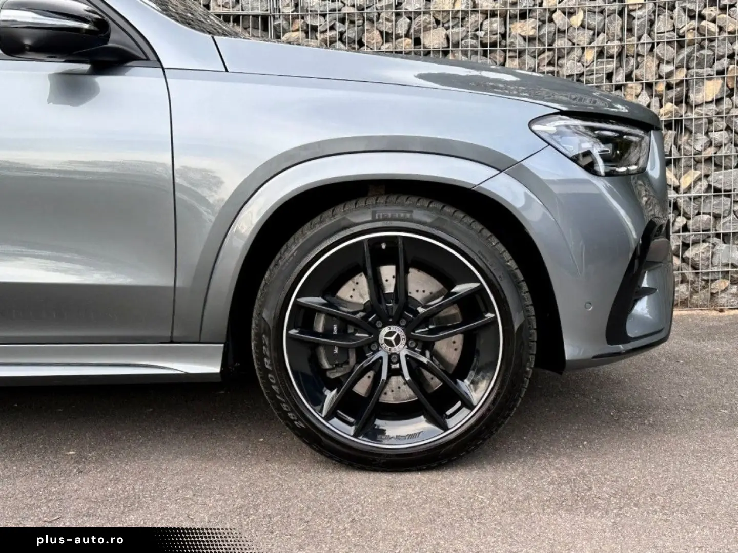 MERCEDES-BENZ GLE 450 d 4m AMG  Pano  AHK  Memo  Car&hellip;