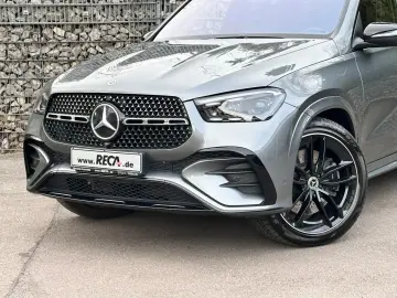 MERCEDES-BENZ GLE 450 d 4m AMG  Pano  AHK  Memo  Car&hellip;