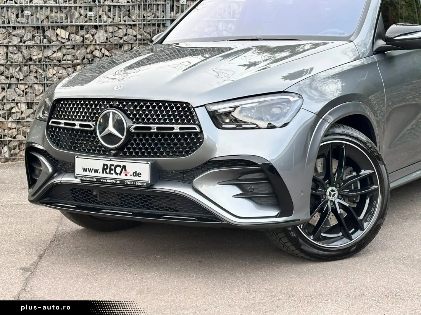 MERCEDES-BENZ GLE 450 d 4m AMG  Pano  AHK  Memo  Car&hellip;