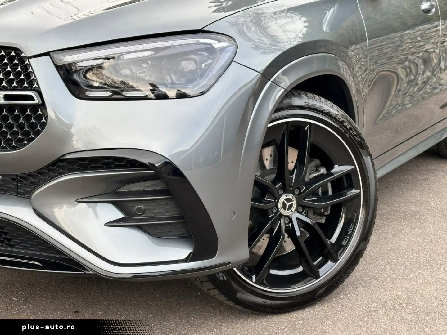 MERCEDES-BENZ GLE 450 d 4m AMG  Pano  AHK  Memo  Car&hellip;