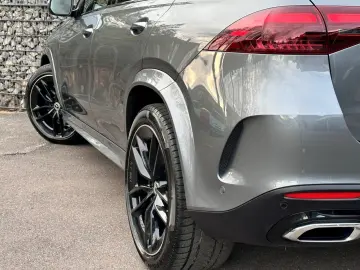 MERCEDES-BENZ GLE 450 d 4m AMG  Pano  AHK  Memo  Car&hellip;