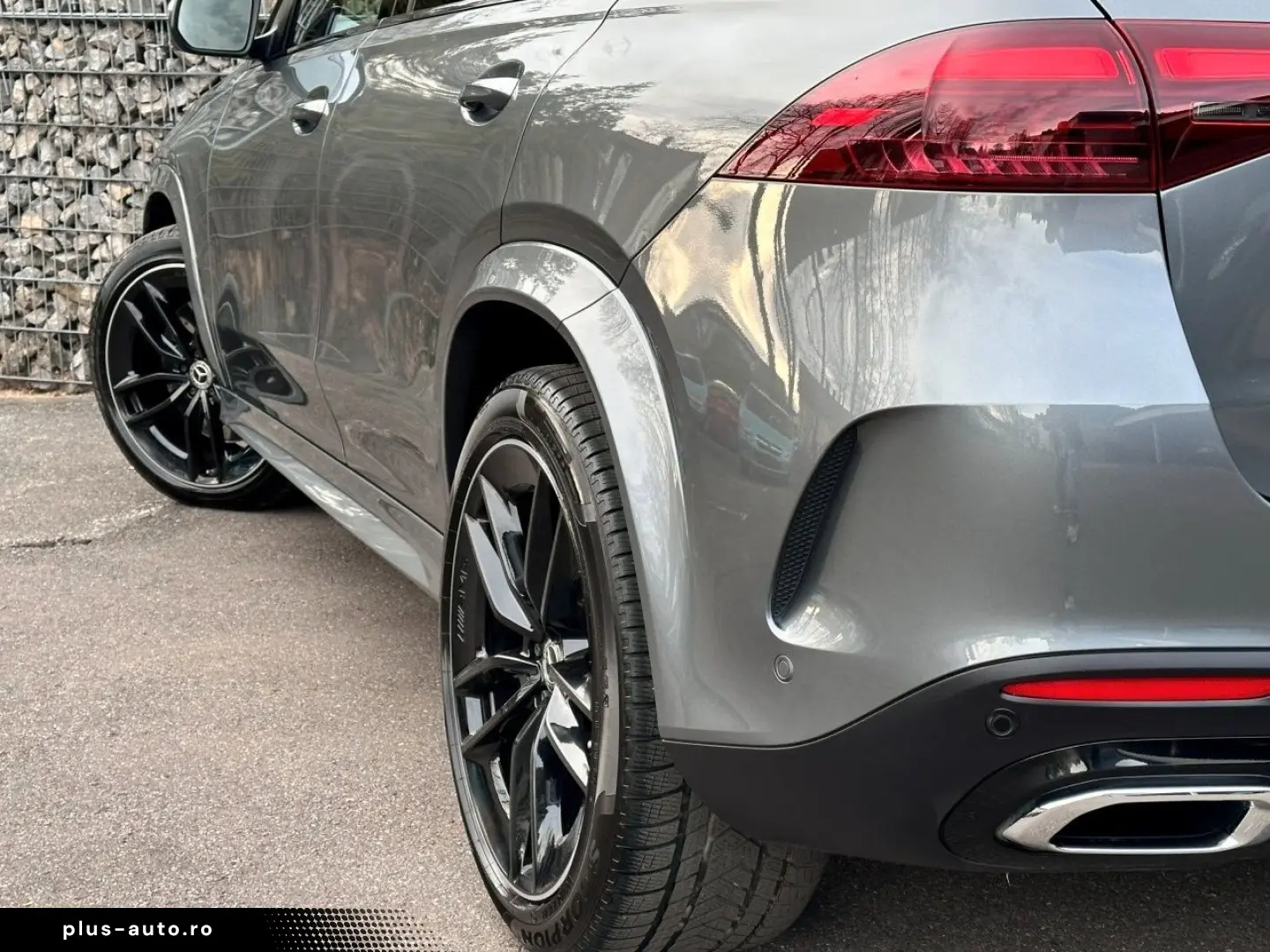 MERCEDES-BENZ GLE 450 d 4m AMG  Pano  AHK  Memo  Car&hellip;