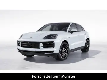 PORSCHE Cayenne E-Hybrid Coupe
