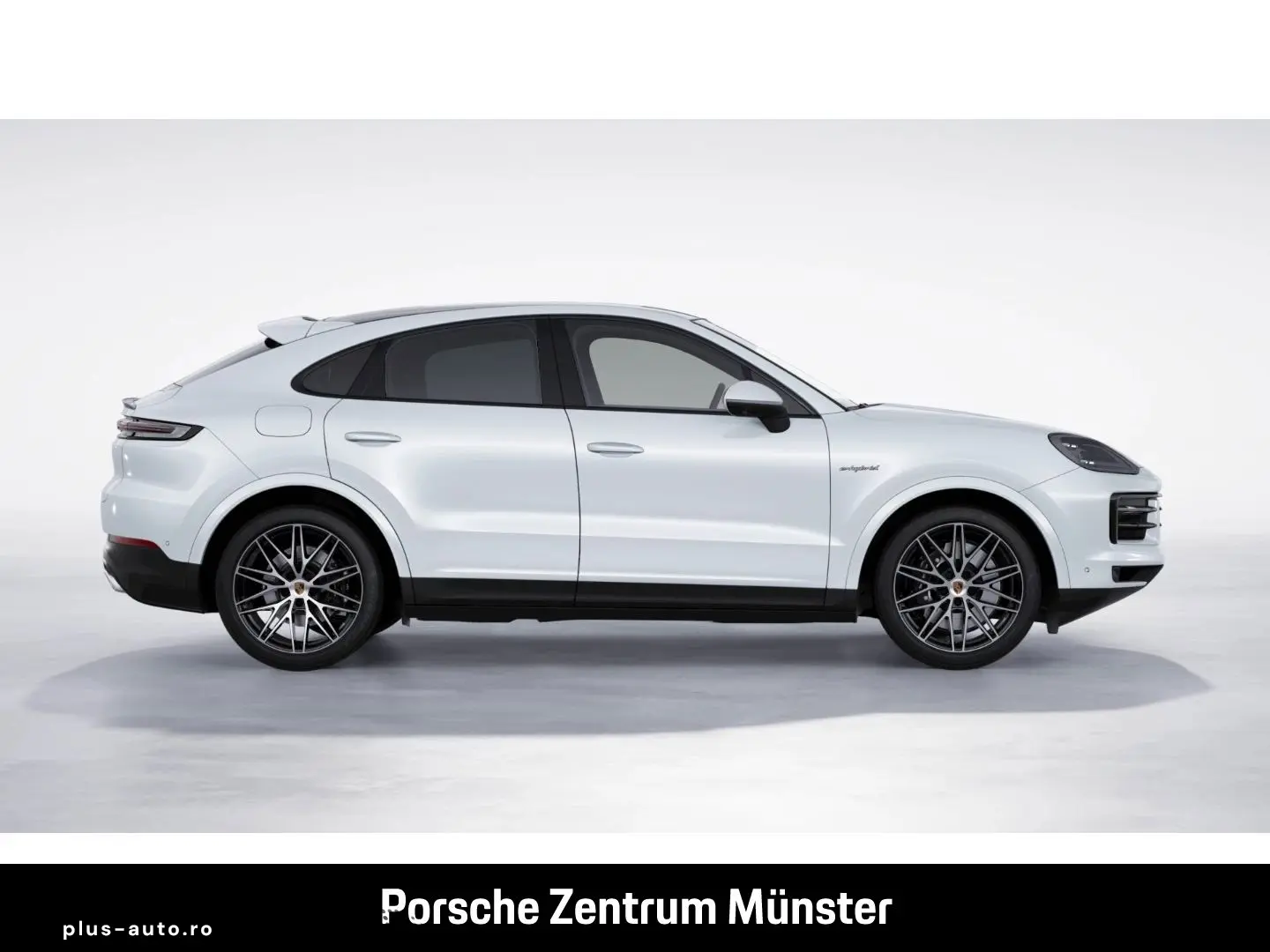 PORSCHE Cayenne E-Hybrid Coupe