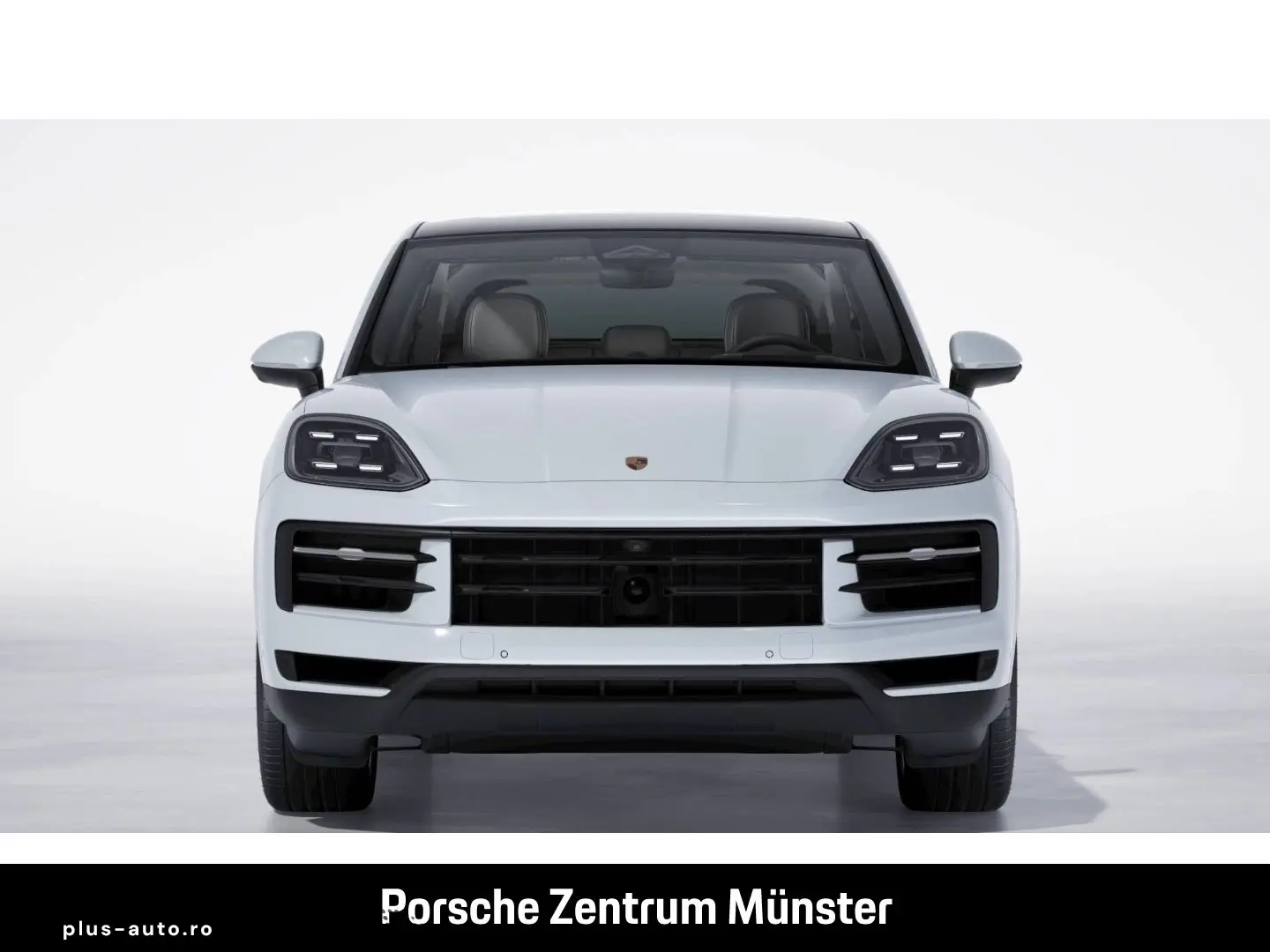 PORSCHE Cayenne E-Hybrid Coupe