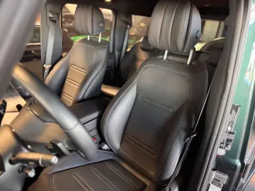 MERCEDES-BENZ G 400 d Night LOGO AHK Schöckl Design