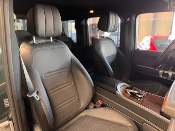 MERCEDES-BENZ G 400 d Night LOGO AHK Schöckl Design