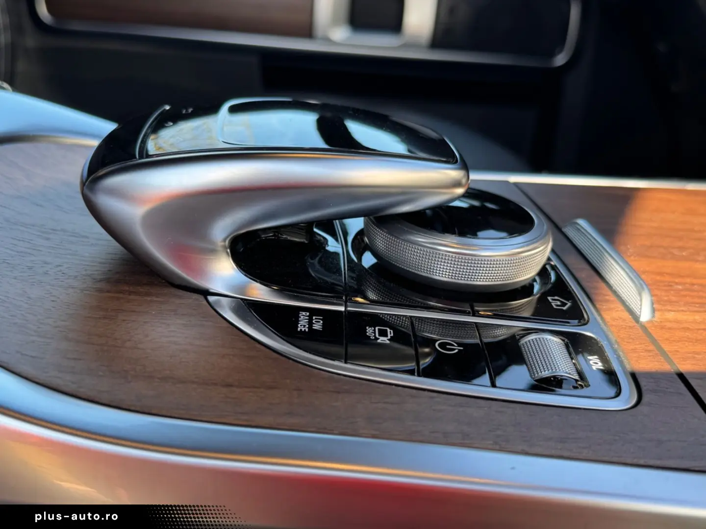 MERCEDES-BENZ G 400 d Night LOGO AHK Schöckl Design