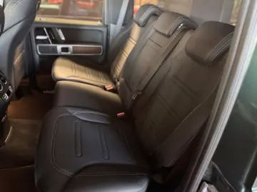 MERCEDES-BENZ G 400 d Night LOGO AHK Schöckl Design