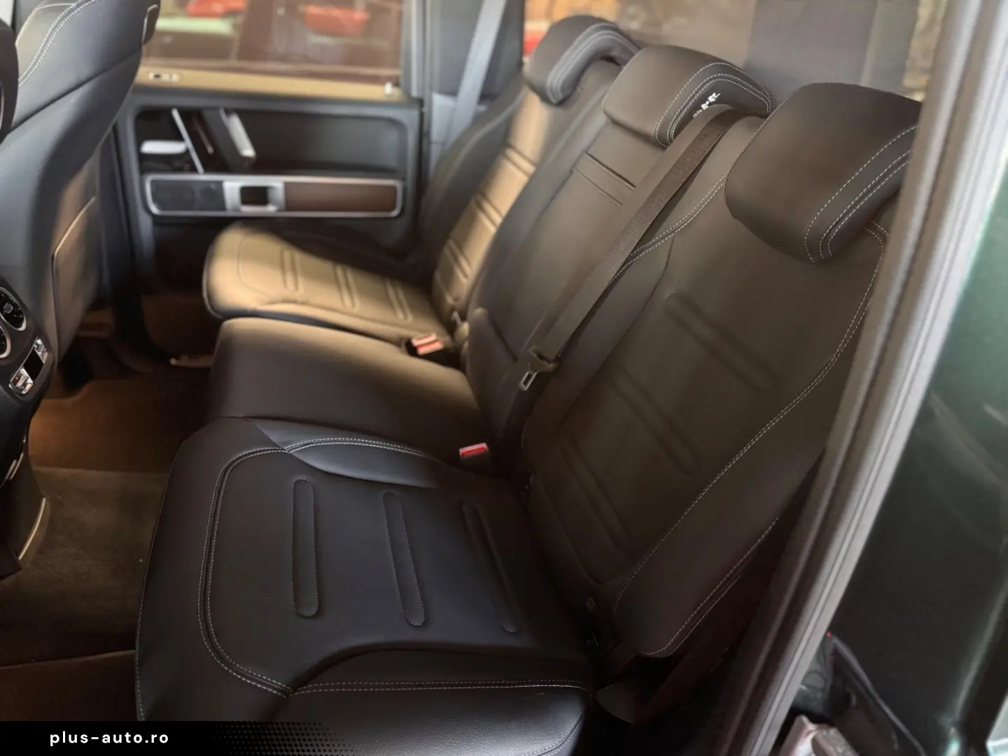 MERCEDES-BENZ G 400 d Night LOGO AHK Schöckl Design