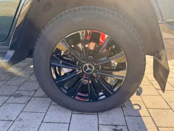 MERCEDES-BENZ G 400 d Night LOGO AHK Schöckl Design