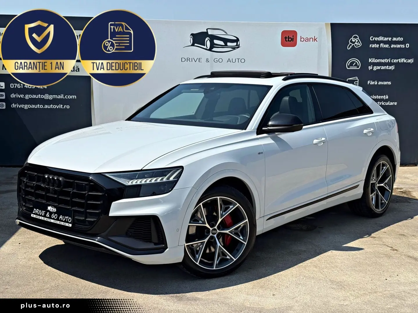 Audi Q8