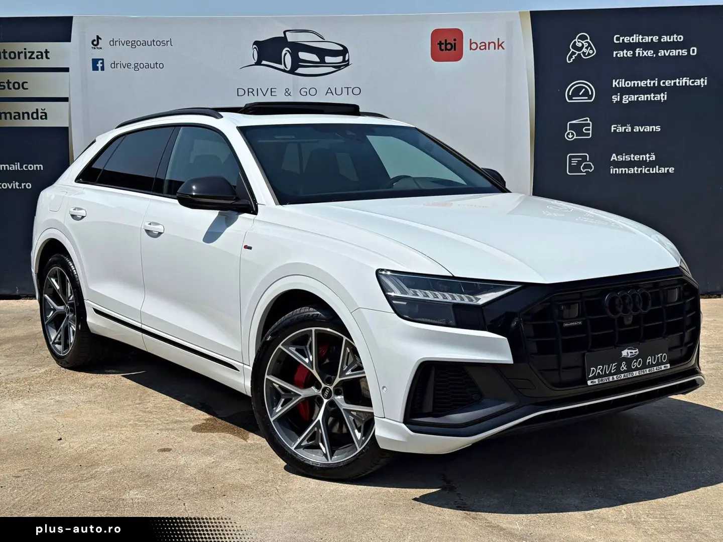 Audi Q8