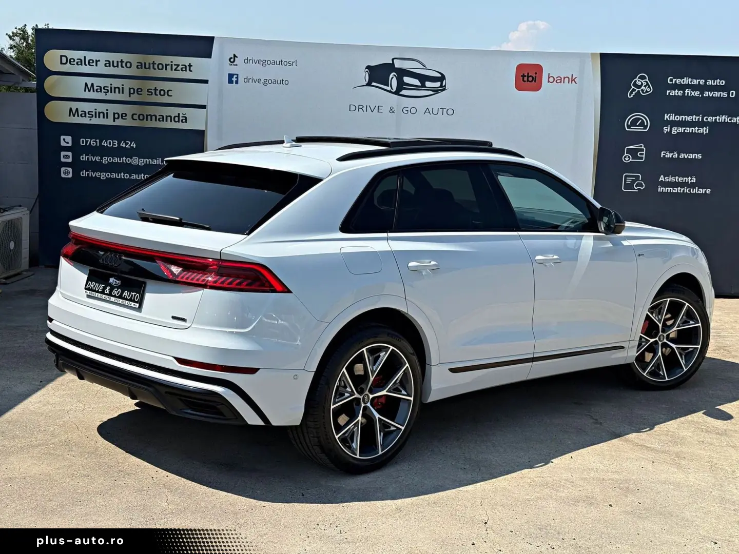Audi Q8