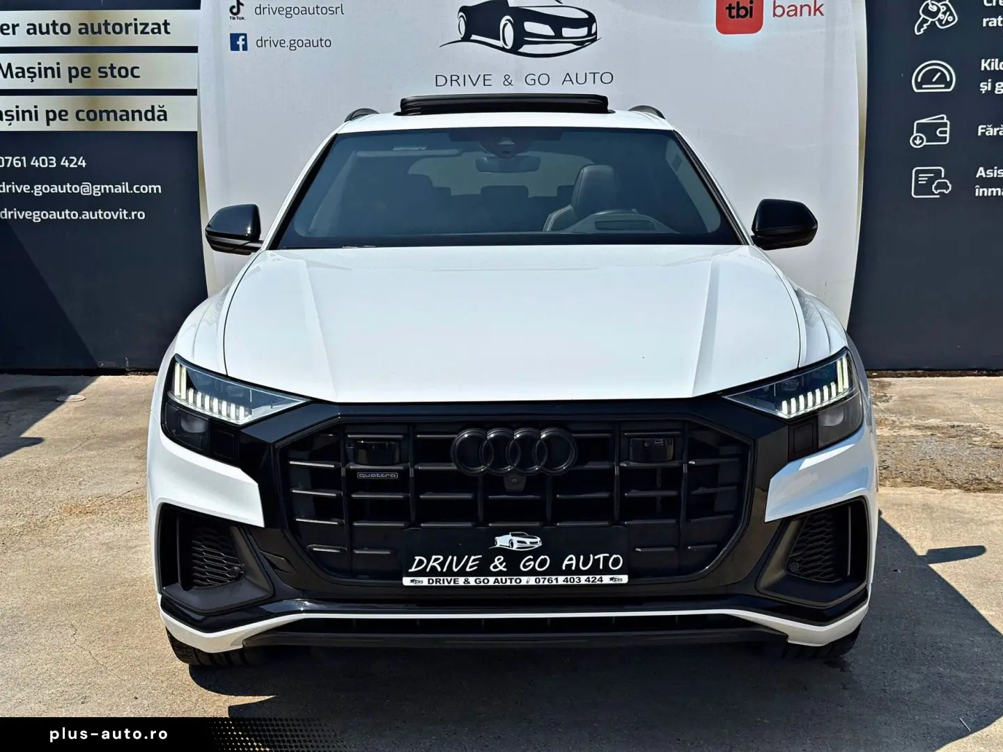 Audi Q8