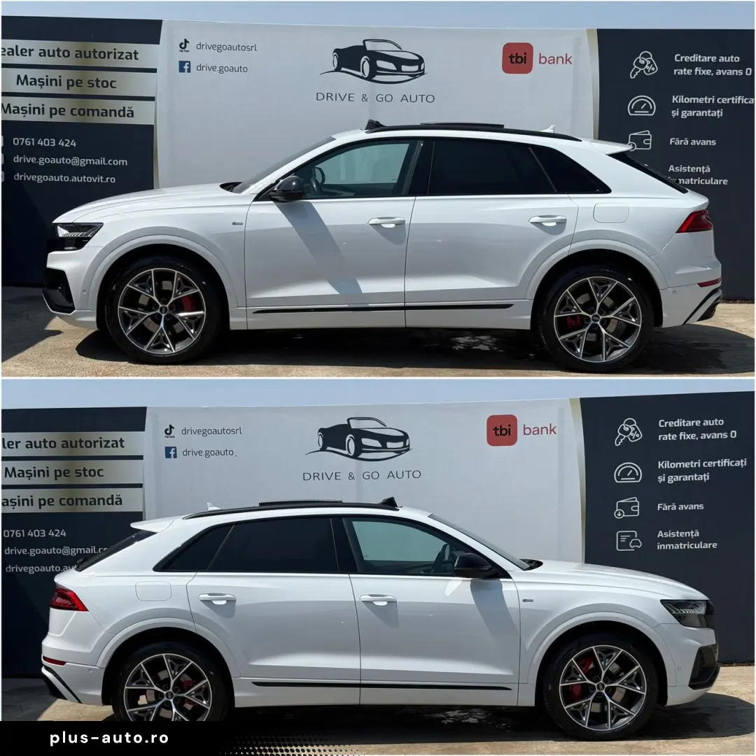 Audi Q8