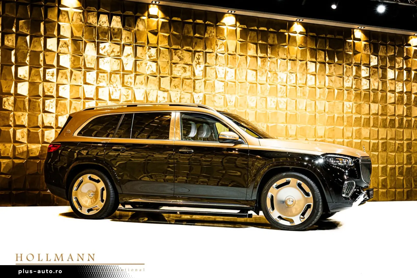 MERCEDES-BENZ GLS 600 MAYBACH   FACELIFT  4 SEATS   E ABC