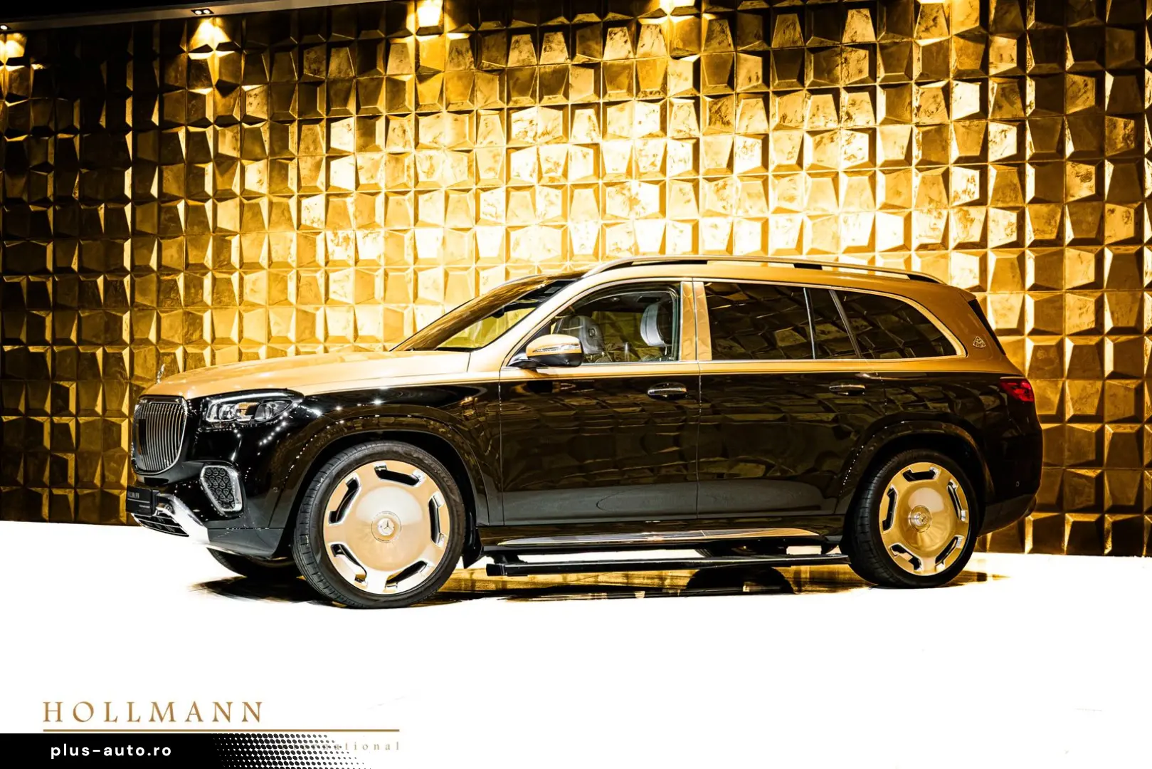 MERCEDES-BENZ GLS 600 MAYBACH   FACELIFT  4 SEATS   E ABC