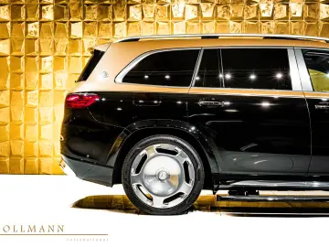 MERCEDES-BENZ GLS 600 MAYBACH   FACELIFT  4 SEATS   E ABC