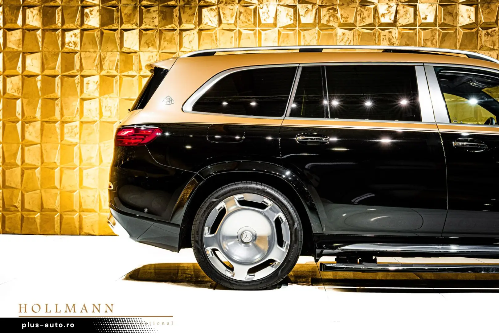 MERCEDES-BENZ GLS 600 MAYBACH   FACELIFT  4 SEATS   E ABC