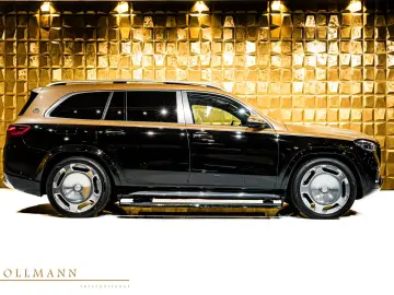 MERCEDES-BENZ GLS 600 MAYBACH   FACELIFT  4 SEATS   E ABC