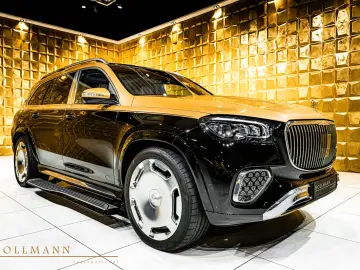MERCEDES-BENZ GLS 600 MAYBACH   FACELIFT  4 SEATS   E ABC