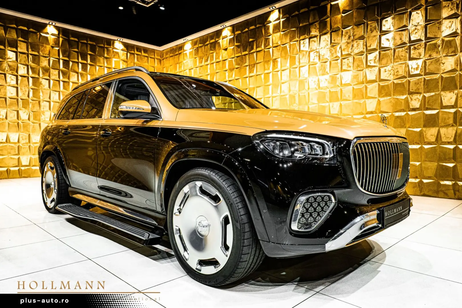 MERCEDES-BENZ GLS 600 MAYBACH   FACELIFT  4 SEATS   E ABC