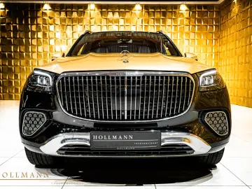 MERCEDES-BENZ GLS 600 MAYBACH   FACELIFT  4 SEATS   E ABC