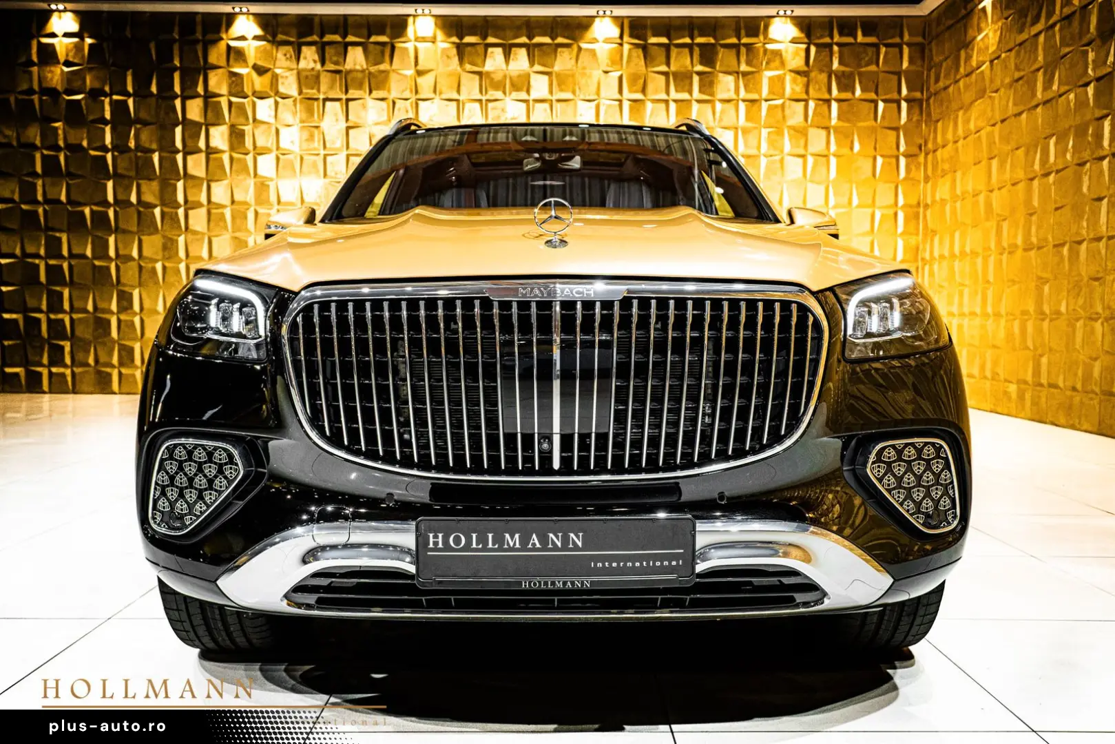 MERCEDES-BENZ GLS 600 MAYBACH   FACELIFT  4 SEATS   E ABC