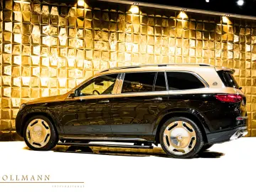 MERCEDES-BENZ GLS 600 MAYBACH   FACELIFT  4 SEATS   E ABC