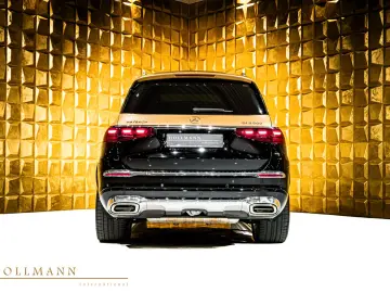 MERCEDES-BENZ GLS 600 MAYBACH   FACELIFT  4 SEATS   E ABC