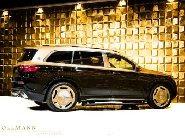 MERCEDES-BENZ GLS 600 MAYBACH   FACELIFT  4 SEATS   E ABC