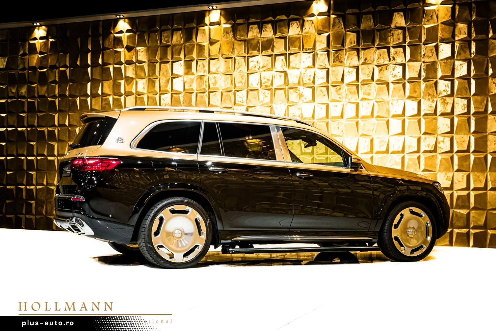MERCEDES-BENZ GLS 600 MAYBACH   FACELIFT  4 SEATS   E ABC