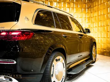 MERCEDES-BENZ GLS 600 MAYBACH   FACELIFT  4 SEATS   E ABC