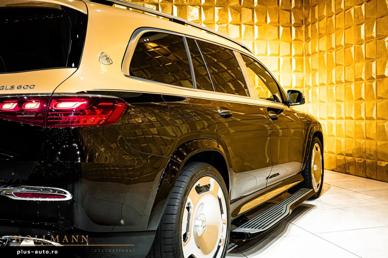 MERCEDES-BENZ GLS 600 MAYBACH   FACELIFT  4 SEATS   E ABC