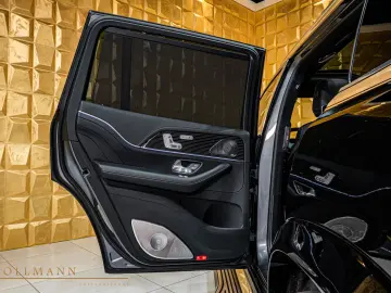 MERCEDES-BENZ GLS 600 MAYBACH   FACELIFT  4 SEATS   E ABC