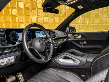 MERCEDES-BENZ GLS 600 MAYBACH   FACELIFT  4 SEATS   E ABC