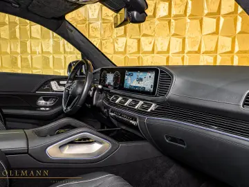 MERCEDES-BENZ GLS 600 MAYBACH   FACELIFT  4 SEATS   E ABC