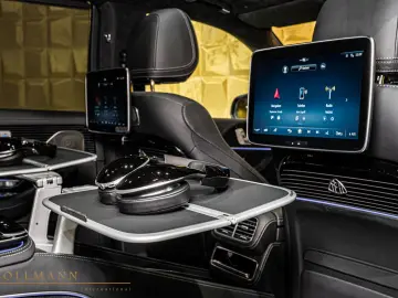 MERCEDES-BENZ GLS 600 MAYBACH   FACELIFT  4 SEATS   E ABC