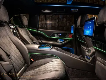 MERCEDES-BENZ GLS 600 MAYBACH   FACELIFT  4 SEATS   E ABC