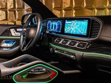 MERCEDES-BENZ GLS 600 MAYBACH   FACELIFT  4 SEATS   E ABC