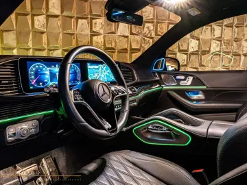 MERCEDES-BENZ GLS 600 MAYBACH   FACELIFT  4 SEATS   E ABC