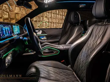 MERCEDES-BENZ GLS 600 MAYBACH   FACELIFT  4 SEATS   E ABC