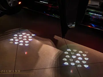 MERCEDES-BENZ GLS 600 MAYBACH   FACELIFT  4 SEATS   E ABC