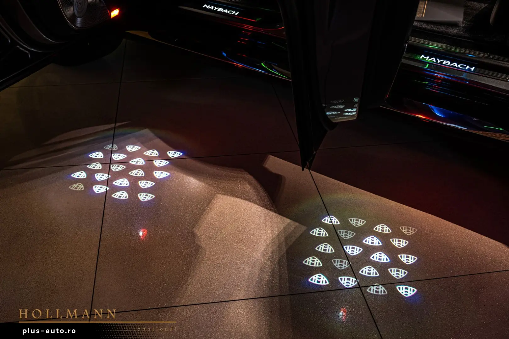 MERCEDES-BENZ GLS 600 MAYBACH   FACELIFT  4 SEATS   E ABC